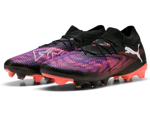 PUMA Shoes Future 8 Match FG/AG Grösse: 41, Farbe: black