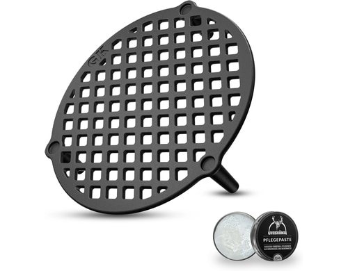 Gusseisen Stapelrost für Dutch Oven 7L