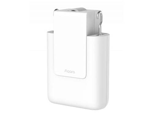 Aqara Zigbee Vorhangfahrer (Track Version) weiss, Motor