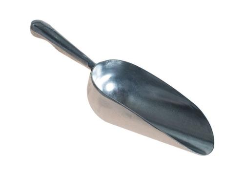 Futterschaufel Aluminium 150 ml