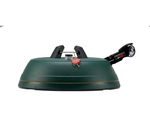Krinner Weihnachtsbaumständer ComfortGrip L D: 37cm, Stammdicke:12cm, Baum: 2.7 m,5.2kg