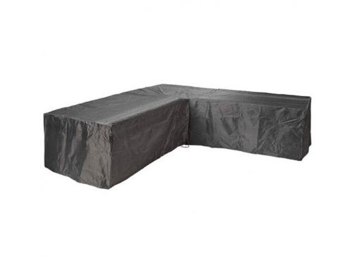 Aerocover Schutzhülle 255x255x100xH70 cm L-Form, Lounge, anthrazit