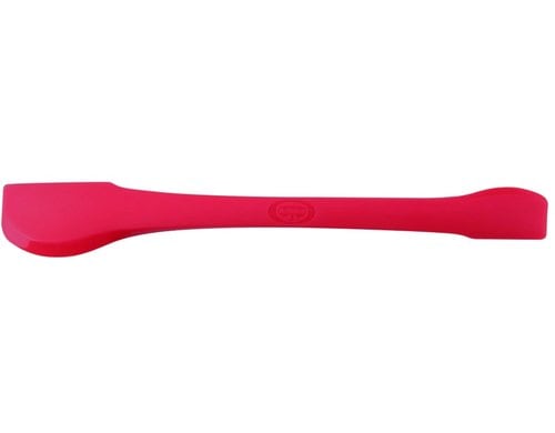 Dr. Oetker Silikon Spatel Flexibel rot Rühren und streichen, 27cm
