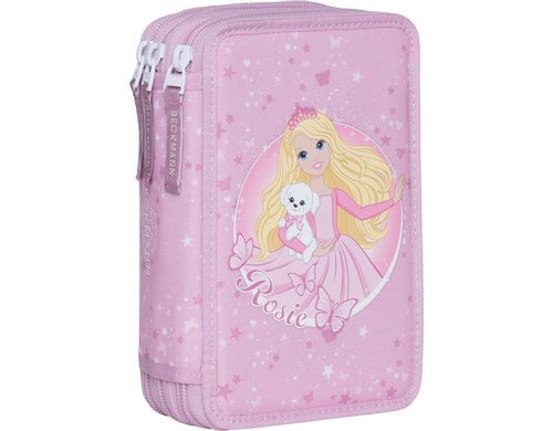 Beckmann Etui Classic Triple Rosie, 28-teilig, 12 x 20.5 x 7 cm