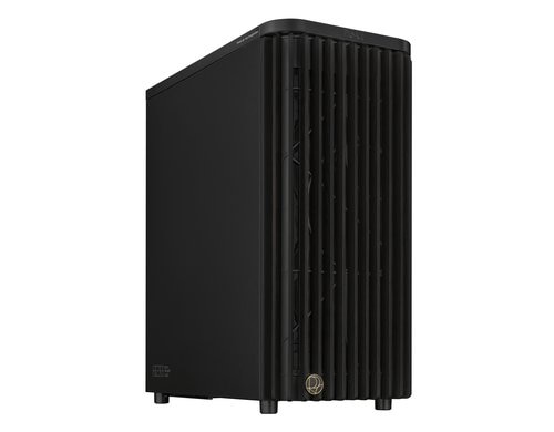ASUS PROART PA401 WOOD METAL PWM BLACK ATX, 2x2,5/3,5, 2x2.5