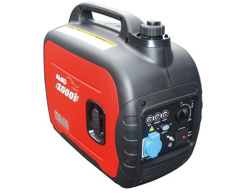 AL-KO Benzin-Stromerzeuger 2000i 4-Takt, 1600W, 4 Liter-Tank