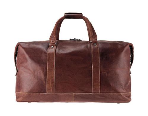 Alpenleder Weekender Alabama brandy