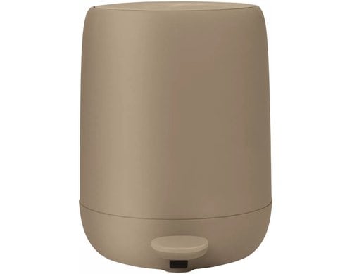 Blomus Kosmetikeimer Sono Kunststoff, 3 Liter, Ton