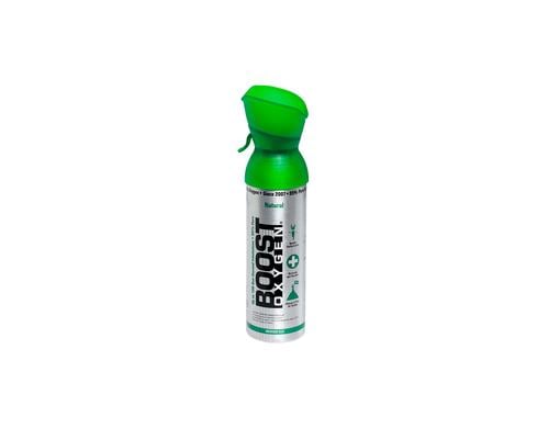 Boost Oxygen Sauerstoff to Go Natural 5 Liter