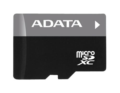 ADATA microSDHC Card 32GB, Premier, UHS-I Class 10, inkl. SD-Adapter, lesen: 80MB/s