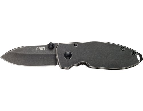 CRKT Klappmesser Squid Länge gesch: 11.4cm, Länge offen: 14.5cm