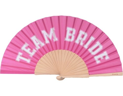 Fisura Fächer Team Bride