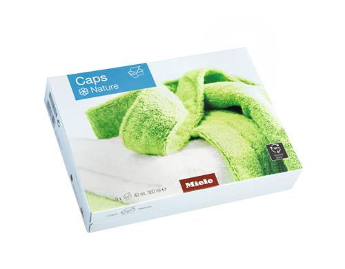 Miele Caps Nature 9 Weichspüler