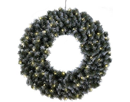 Star Trading Kranz Edmonton Weihnachtsdekoration