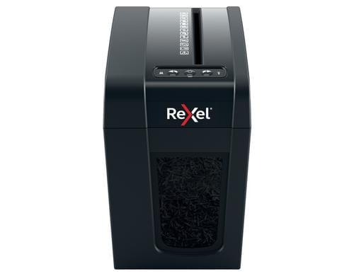 Rexel Aktenvernichter Secure X6-SL 6 Blätter, P-4