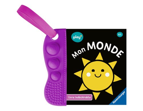 flip&pop: Mon monde 6-18 Monate