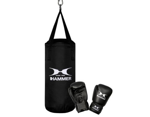 HAMMER Box Set Fit Junior 8kg, 50cm, 6 OZ