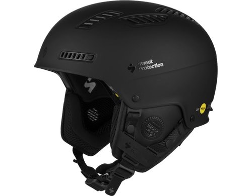 SP Igniter 2Vi MIPS Helmet dirt black, SM