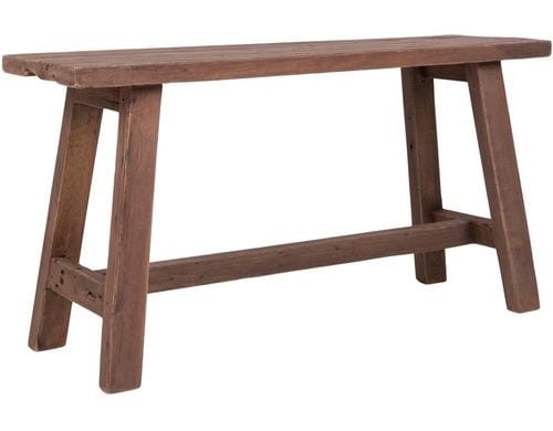 House Nordic Bank Barcelona Teak 1 Stk., 90x25x45cm