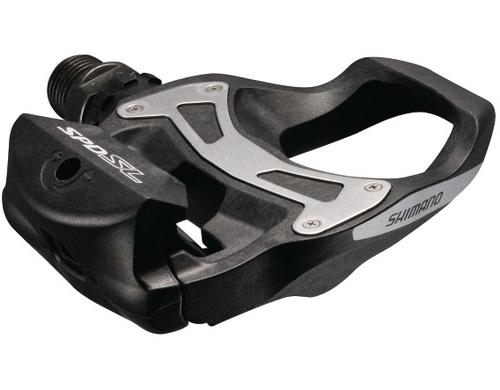 Shimano Pedal 105 PD-R550 mit Cleat grau