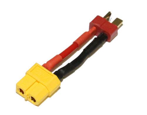 EP Adaperkabel XT60 zu Deans