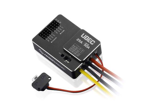 Hobbywing BEC 25A UBEC Regler für 3-18s