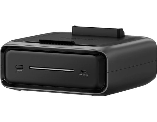 EcoFlow RIVER 3 Plus Smart Extra Battery300 (286Wh) Schwarz