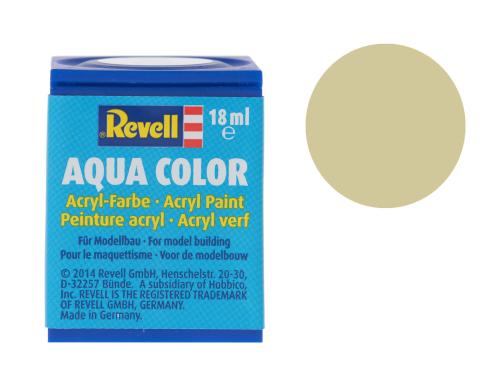 Revell beige seidenmatt Aqua Color