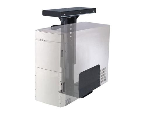 Neomounts CPU-D250BLACK CPU Holder (H 39-54 cm / W 13-23 cm)