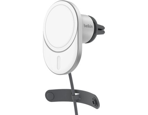 Belkin Kfz Ladegerät inkl. 20W USB-C PD Weiss