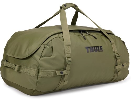 Thule Chasm Duffel 90L olivine