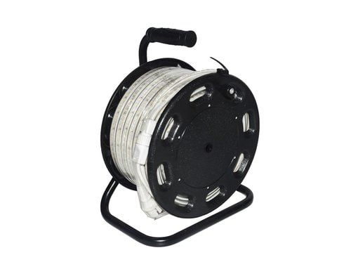 Ekström LED Schlauch Kabelrolle 25m / IP 65 275W, 1000lm, 6000K, 230V