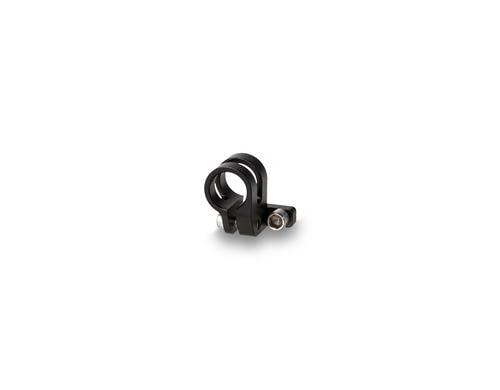 15mm Bottom Single Rod Holder Black Version