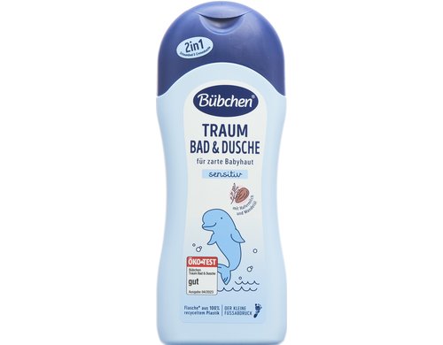 Bübchen Traum Bad & Dusche sensitiv 500ml