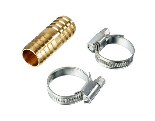 Xavax Ablaufschlaufverbinder Messing