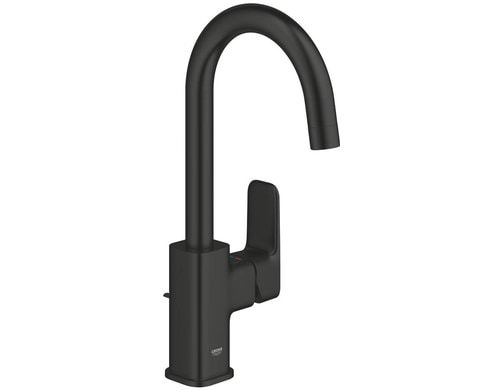 Grohe Dice ES Waschtischarmatur Energy Saving, Grösse L, Matt