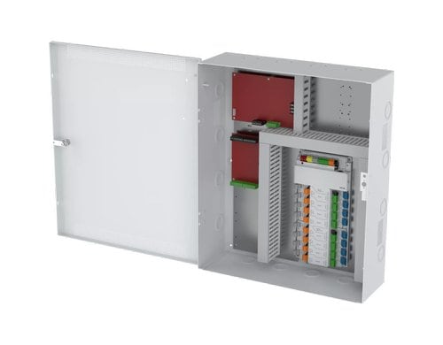 AXIS A1811 Door Control Kit enthält TA1203 und A1810-B