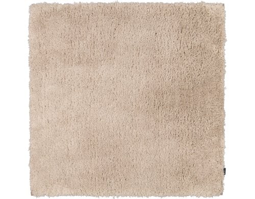 Cawö  Badteppich (rutschfest) Solid cappucino 60 x 60