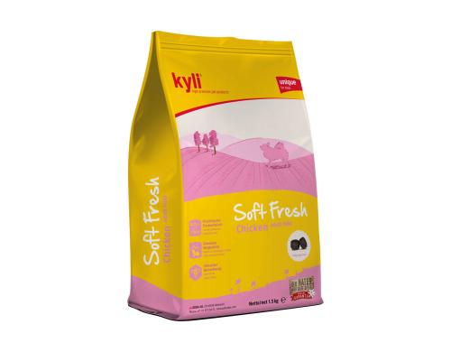 kyli Halbfeuchtfutter Chicken Adult Mini 1.5kg
