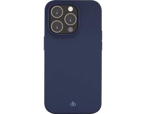 dbramante Greenland Case Pacific Blue fürs Apple iPhone 14 Pro