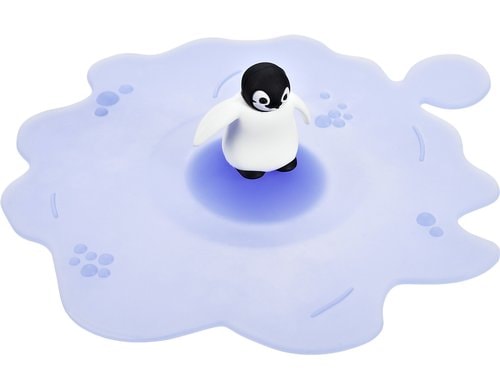 Lurch Glasabdeckung Mein Deckel Arctic Pinguin