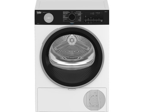 Beko Wäschetrockner TR550 A+++, 8kg, 63 dB, weiss