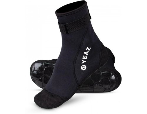 YEAZ NEOSOCK HIGH PRO Neoprene socks black, 42-43