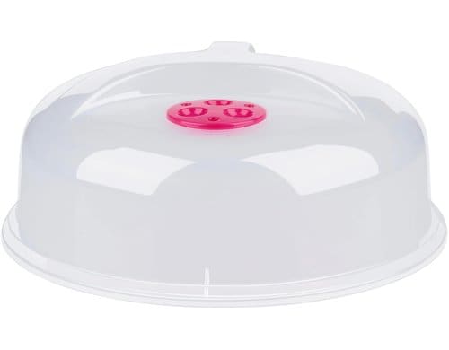 Alpina Mikrowellenhaube assortiert 26x11 cm (DxH), PP