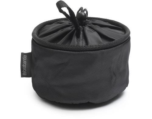 Brabantia Wäscheklammerbeutel kompakt Schwarz