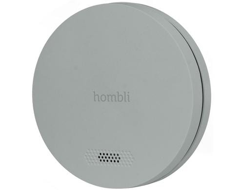 Hombli Smart Smoke Detector grey 85 dB, 10-jährige Batterielaufzeit