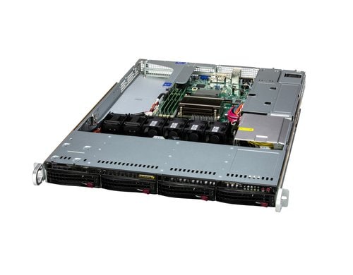 Supermicro SYS-511R-W: LGA-1700
