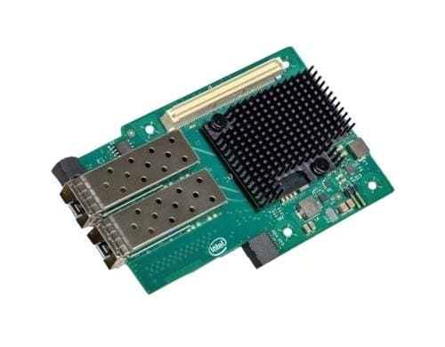Dell Netzwerkkarte Intel X710, DP 10GbE SFP+, OCP NIC 3.0