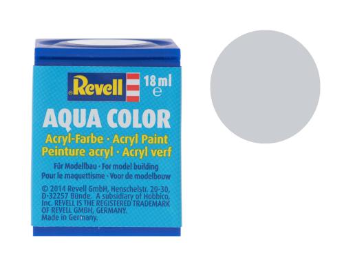 Revell aluminium metallic Aqua Color