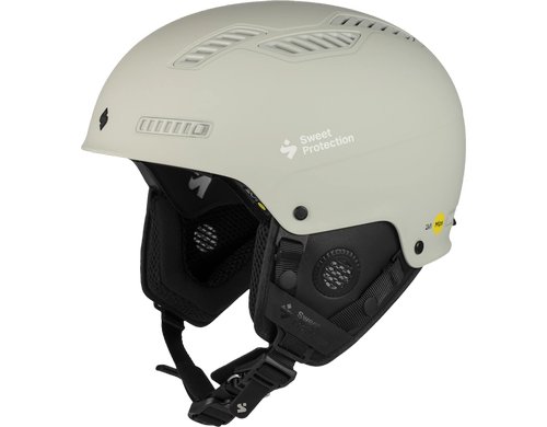 SP Igniter 2Vi MIPS Helmet matte bronco white , SM